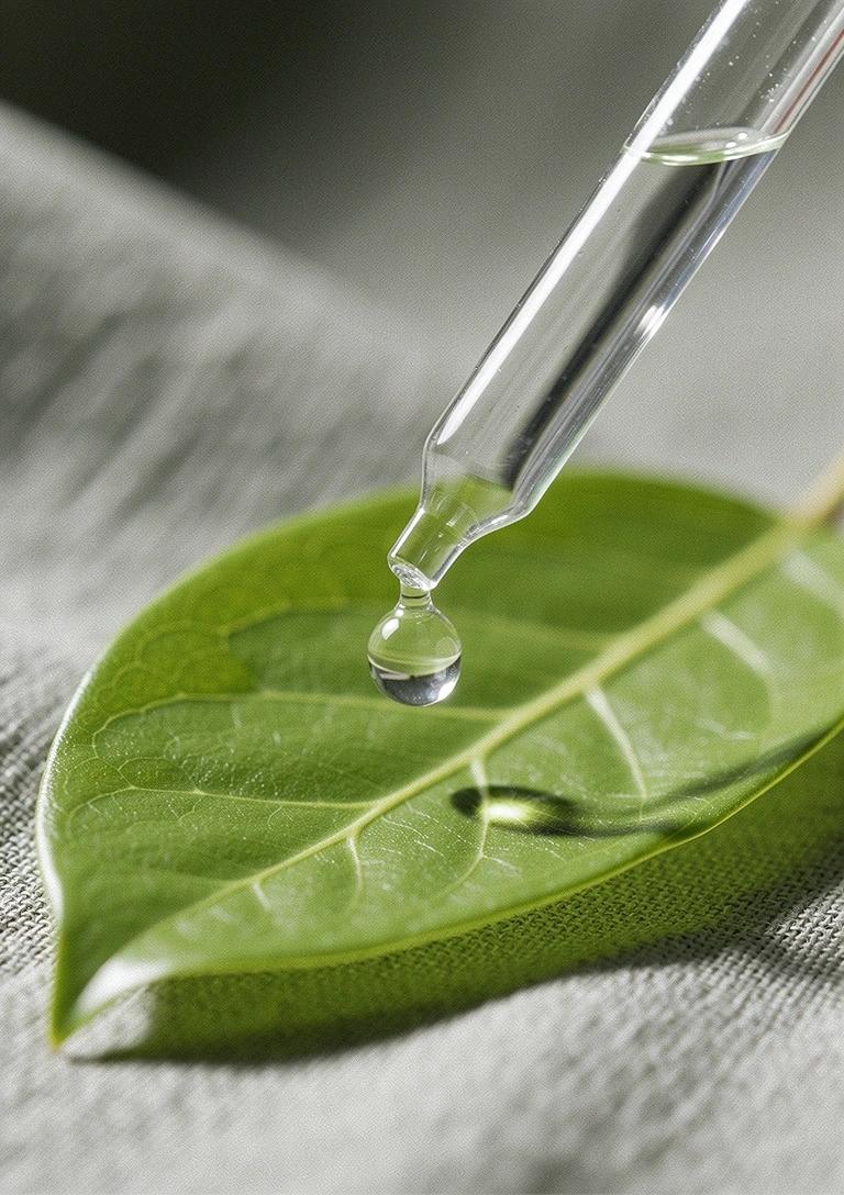 Clinical botanical abstraction